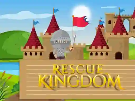 Oyunu Rescue Kingdom çevrimiçi