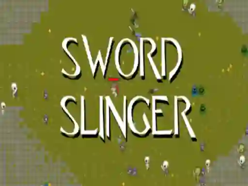 Oyunu Sword Slinger çevrimiçi