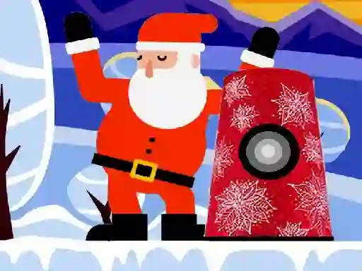 Oyunu Santa Claus Finder çevrimiçi