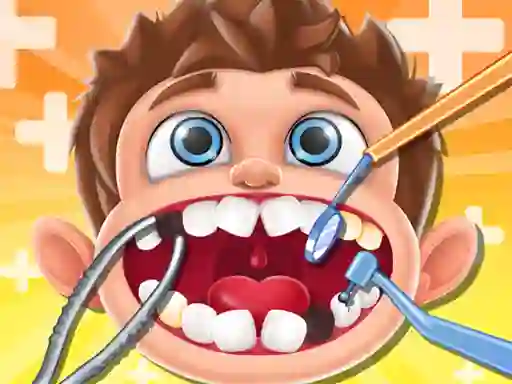 Oyunu Cute Dentist Bling çevrimiçi