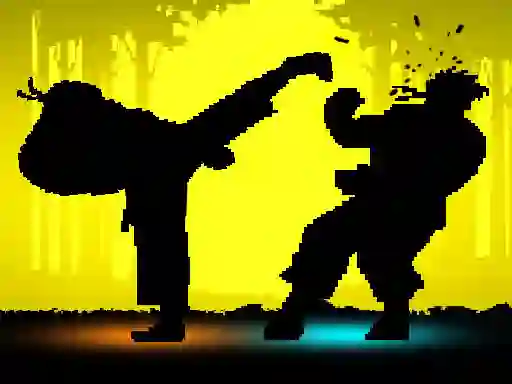 Oyunu Shadow Fights çevrimiçi