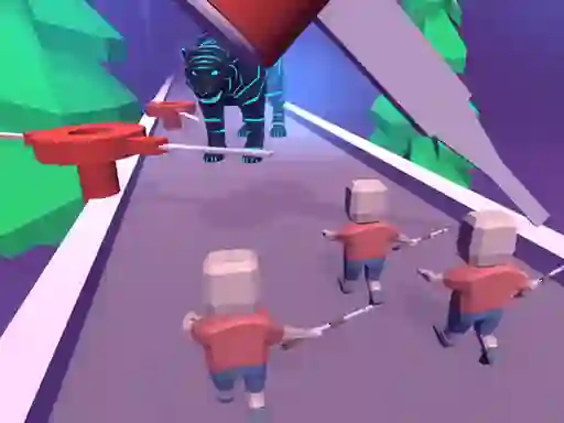 Oyunu Join and Clash 3D çevrimiçi