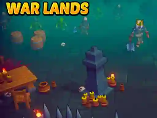 Oyunu War Lands çevrimiçi