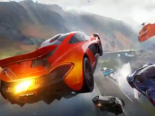 Oyunu Hyper Mega Stunt 2021 çevrimiçi