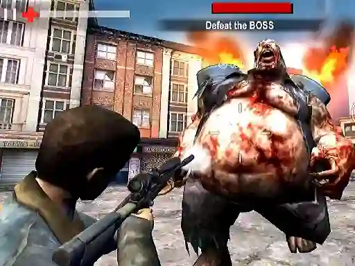 Oyunu Dead City Zombie Invasion 2023 çevrimiçi
