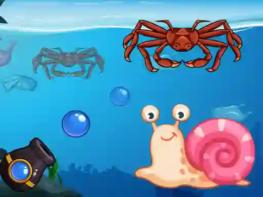 Oyunu Crab Shooter çevrimiçi