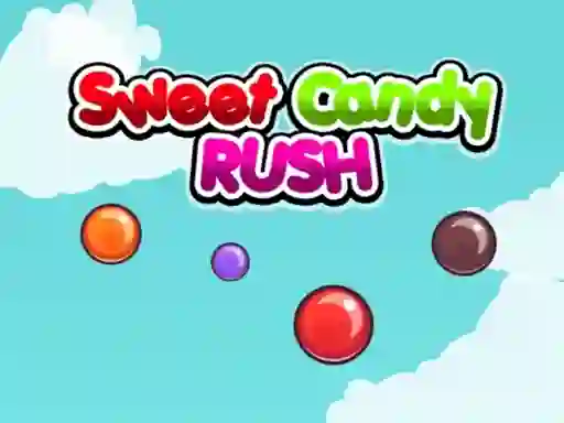 Oyunu Sweet Candy Rush çevrimiçi