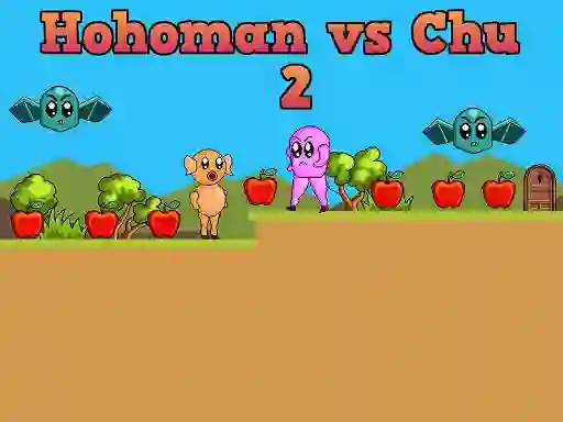 Oyunu Hohoman vs Chu 2 çevrimiçi