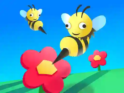 Oyunu Be The Bee çevrimiçi