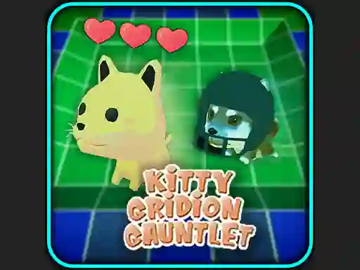 Oyunu Kitty Gridion Gauntlet çevrimiçi