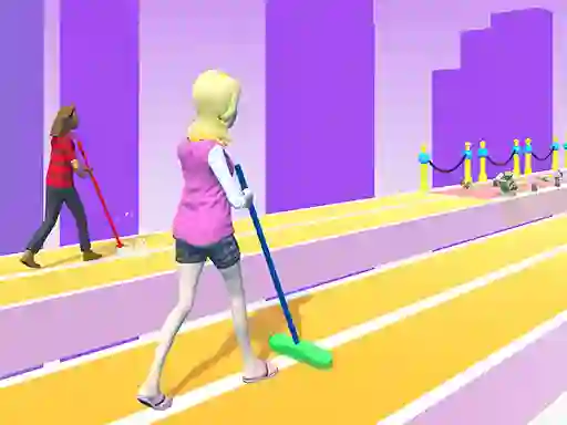 Oyunu Cleaner Run çevrimiçi