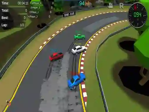 Oyunu Private Racing Multiplayer çevrimiçi