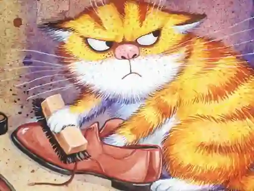 Oyunu Funny Cats Slide çevrimiçi