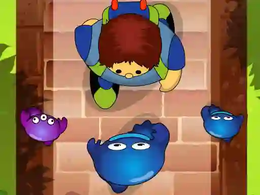 Oyunu Monster Treasure çevrimiçi