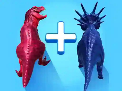 Oyunu Dinosaur Monster Fight çevrimiçi