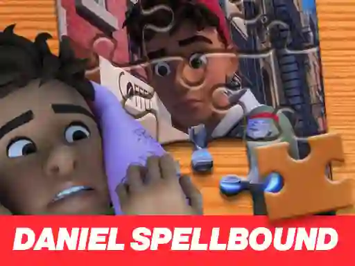 Oyunu Daniel Spellbound Jigsaw Puzzle çevrimiçi
