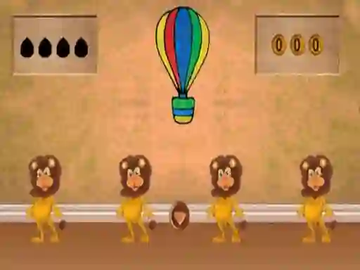 Oyunu Circus Master Escape çevrimiçi