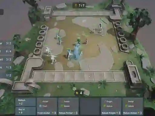 Oyunu Auto Chess çevrimiçi