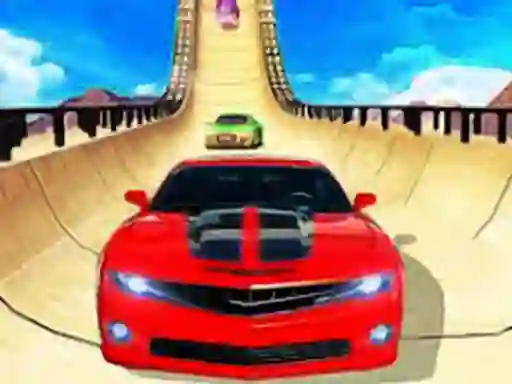 Oyunu Sky Driver On Ramps çevrimiçi