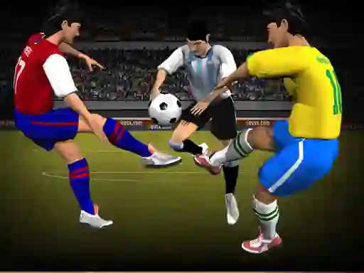 Oyunu Copa America 2021 çevrimiçi