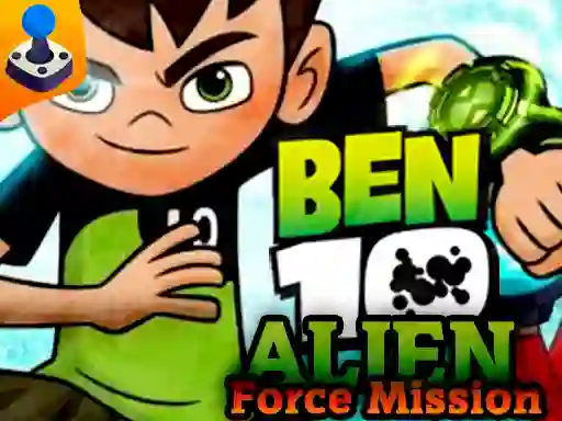Oyunu Ben 10 Alien çevrimiçi