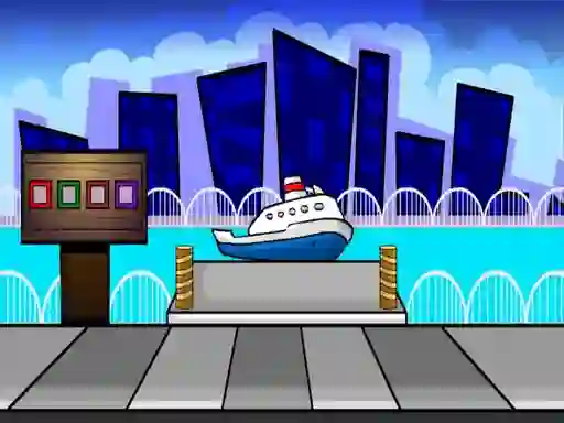 Oyunu Modern City Escape 2 çevrimiçi