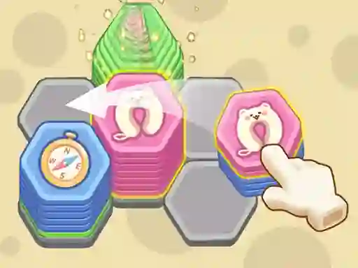 Oyunu Hex Triple Match çevrimiçi