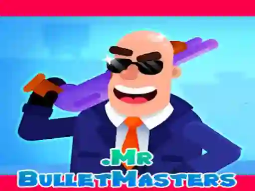 Oyunu Mr. Bullet çevrimiçi