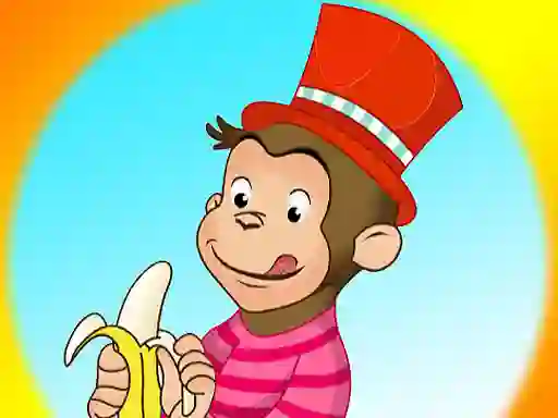 Oyunu Curious George çevrimiçi