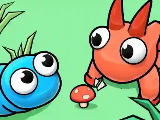 Oyunu Eat to Evolve çevrimiçi