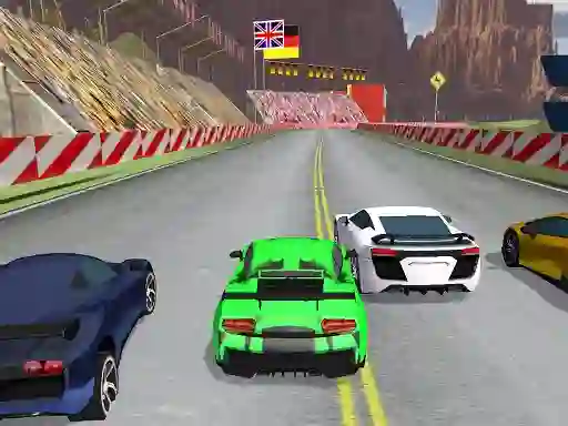 Oyunu Supercars Drift Racing Cars çevrimiçi