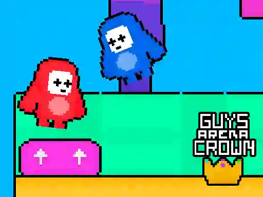 Oyunu Guys Arena Crown çevrimiçi