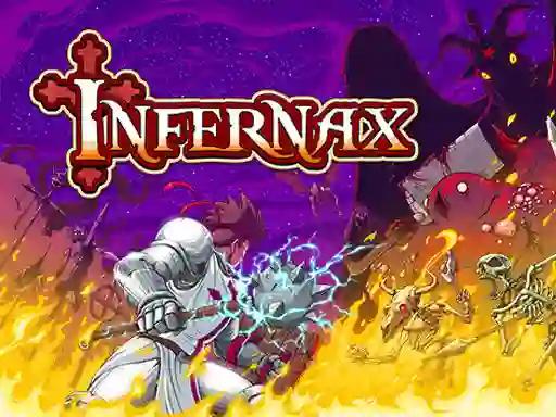 Oyunu Infernax çevrimiçi