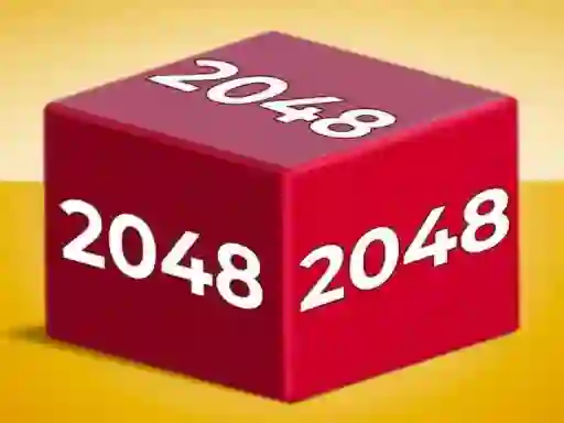 Oyunu Chain Cube: 2048 çevrimiçi