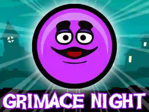 Oyunu Grimace Night çevrimiçi