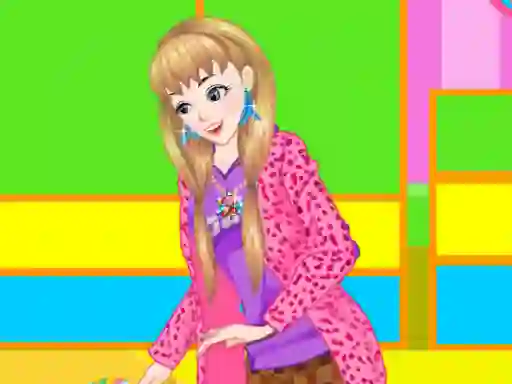 Oyunu Babysitter Dress up çevrimiçi