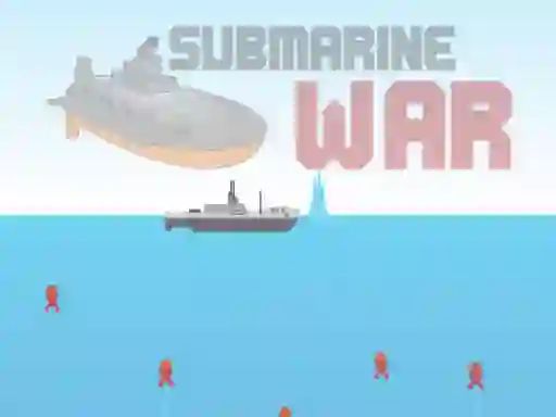 Oyunu Submarine War çevrimiçi