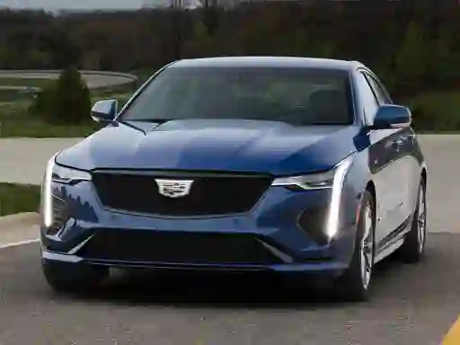 Oyunu Cadillac CT4-V Slide çevrimiçi