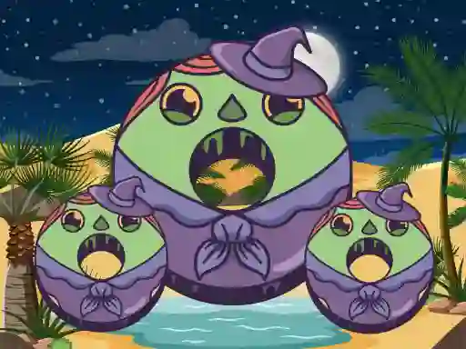 Oyunu  Circle Zombie çevrimiçi