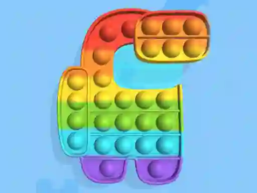 Oyunu Fidget Toys Pop It çevrimiçi