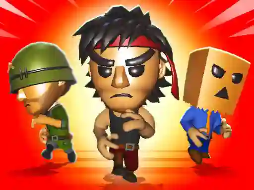 Oyunu Nightmare Runners çevrimiçi