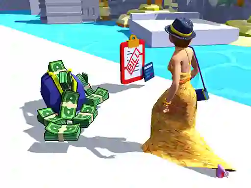 Oyunu Run Rich Challenge çevrimiçi