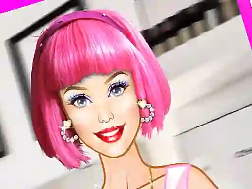 Oyunu Barbie Nice Look çevrimiçi