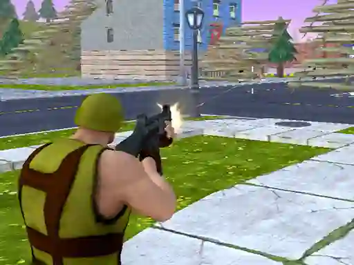 Oyunu Rebels Clash çevrimiçi
