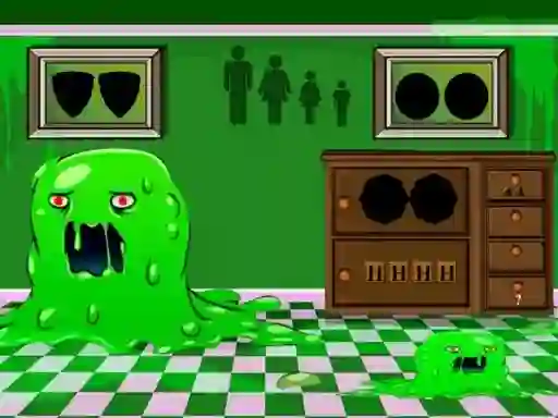 Oyunu Germ House Escape çevrimiçi