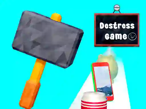 Oyunu Destress Game çevrimiçi