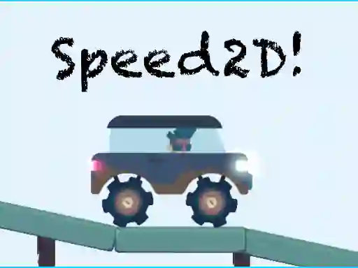 Oyunu Speed2D! çevrimiçi
