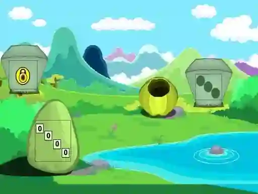 Oyunu Grassy Mountain Escape çevrimiçi