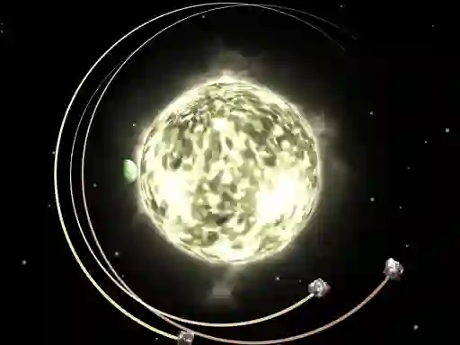 Oyunu Planet Gravity çevrimiçi