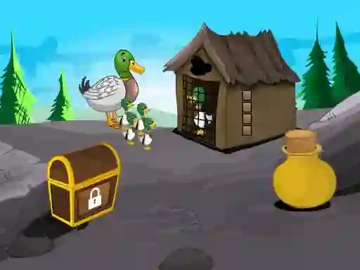 Oyunu Duckling Rescue Final Episode çevrimiçi